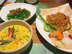 -帕蓝·暹罗料理&曼谷夜市(大学路店)