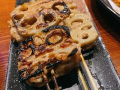 藕片鸡肉盒-一吉焼鸟·FOUNDER(桂林路店)