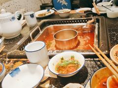 -重庆德庄火锅(城中万达店)