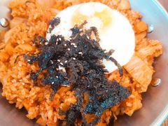 泡菜炒饭-青春分食(仙林大学城店)