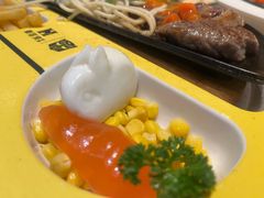 -豪客来牛排(大汉口城店)