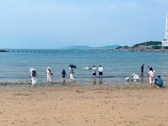 -青岛第二海水浴场