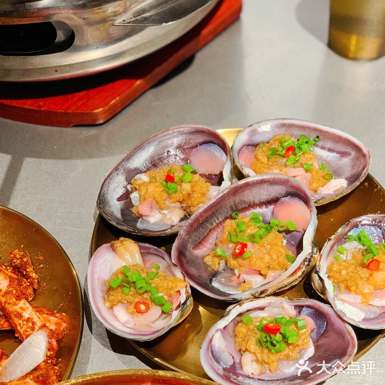 小核桃绝绝子国潮烤肉店约你来打卡啦🔊