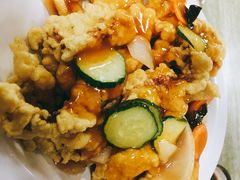 -山海珍味韩国料理(奥城店)