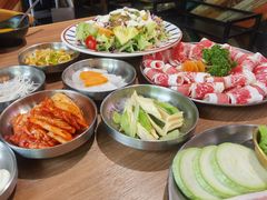 -香猪坊韩国烤肉专属门店(魏公村店)