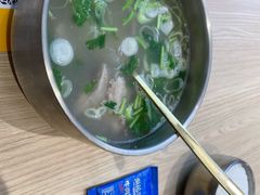 -梨花牛肉汤饭(仁恒伊势丹店)