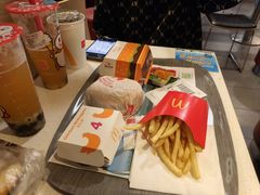 -麦当劳(曲阳店)