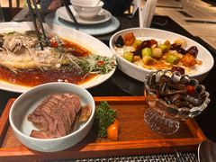 -富力威斯汀酒店-中国元素中餐厅(武昌临江店)
