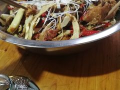 -弓虽昌焖烧鸡(大竹林店)