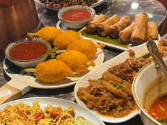 -浩海火燒雲傣家菜(芮欧百货店)