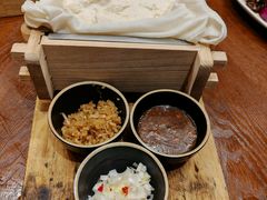 -唐山宴百姓府邸院落中餐