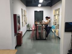 大堂-木及咖啡