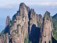 -三清山风景名胜区