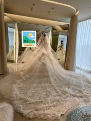 -MANLI BRIDAL婚纱