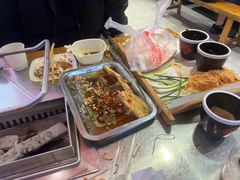 -古彭7只羊·鲜羊肉串·龙虾烧烤(玄武墨香路店)