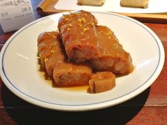 桂花糯米藕-大牌大·传统杭帮菜(湖滨店)