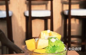 Mango Rice Cup