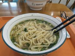 -穆芳阁兰州纯汤牛肉面(西安总店)