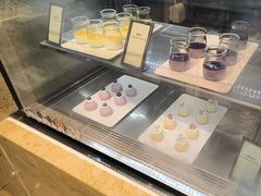 -大中华希尔顿酒店-念自助餐·海南美食·三文鱼