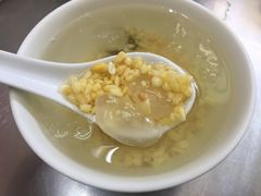 绿豆汤-老福合沟无米粿甜汤粿品店