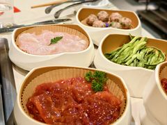 -海底捞火锅(劲松店)