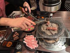 -大馥·炭火烧肉酒场(莘庄莘福坊店)