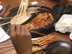 -牛小嫩串串火锅(延边大学文化城店)
