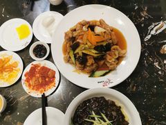 -桃园中华料理炸酱面(燕儿岛路店)