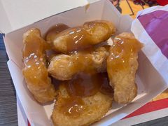 -麦当劳(许昌亚细亚店)