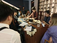 -诗宇时光茶艺书法古琴培训