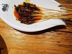 -喝丢一只鞋海鲜烧烤·海肠捞饭(文体街店)