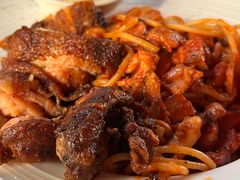 辣鸡肉面-zarah(鼓楼店)