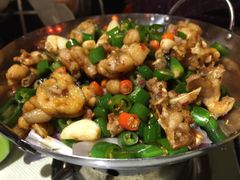 干锅田鸡-佬湘楼(越秀城市广场店)