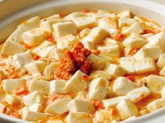 蟹粉豆腐-上海小南国(国发店)
