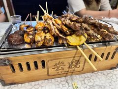 -云晓光头烧烤吧(川沙绿地店)