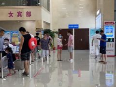 -金银湖市民文体活动中心恒温游泳馆