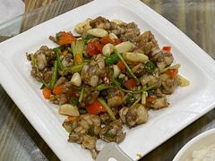 牛蛙-渔老大·有机鱼馆·老字号(古城店)