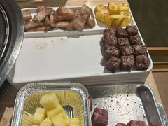 -霸腹烤肉(厦门柚子番店)