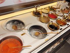 -探鱼·鲜青椒爽麻烤鱼(西南商都店)