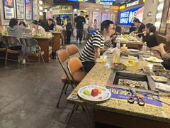 -阿亲家·韩式无限烤肉(春熙路店)