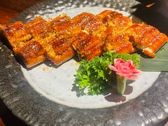 经典蒲烧活鳗-石葵(锦业时代店)