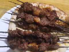 羊肉串-老字号故乡烤肉店(总店)
