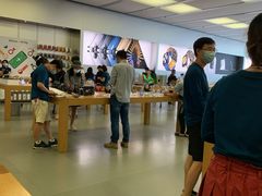 -Apple零售店(深圳益田假日广场店)