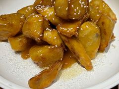 拔丝红薯-临潼印象·特色陕菜