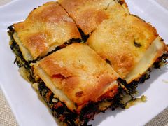 奶酪菠菜派-土耳其妈妈