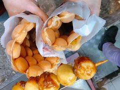 -利强记北角鸡蛋仔(弥敦道店 )