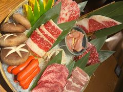 -炎蔵牛舌烤肉