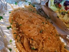 锡纸烤粉丝-蚝太郎烧烤(大寨路店)