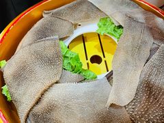 鲜毛肚-津门老羊家·铜锅涮羊肉·烧烤(科技园店)