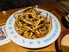 -受气牛肉·重庆耙牛肉(来福士店)